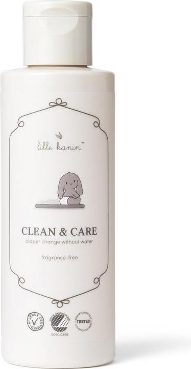 Lille Kanin Clean & Care 100 ml