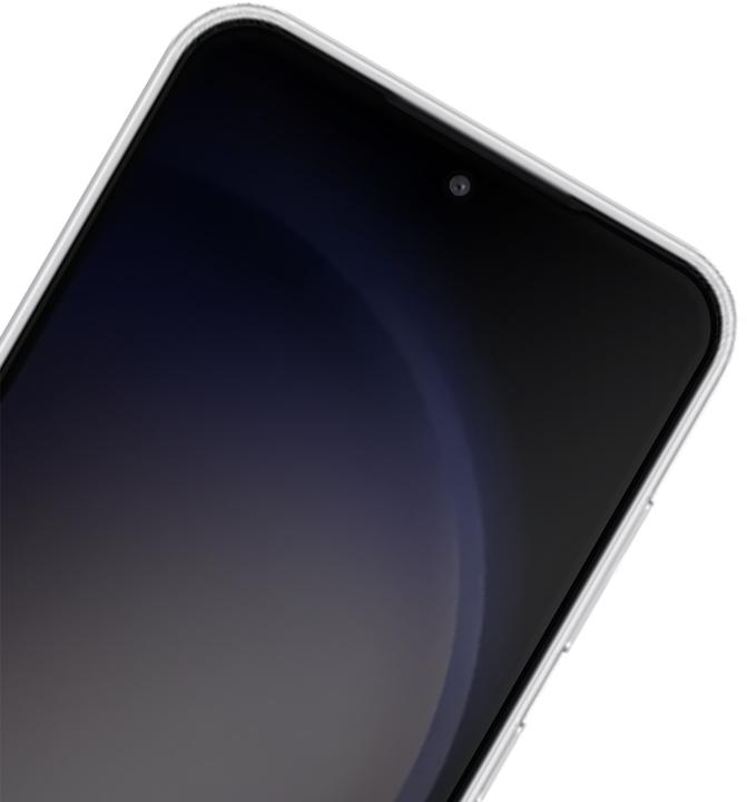 Produktbild Cazy Privacy Schutzglass Kompatibel mit Samsung Galaxy S23 FE - Displayschutz Glass - 1 Stück (1 Stk., Samsung Galaxy S23 FE)