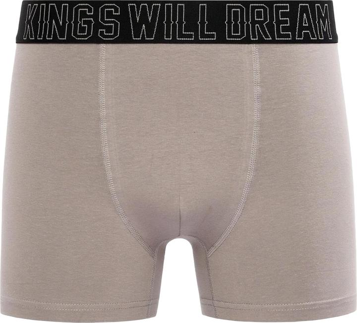 Produktbild Kings Will Dream Kingsported Boxershorts (5erPack) (M, 5er Pack)