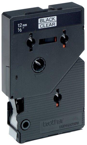 Produktbild Brother Tc-101 (1.20 cm, Schwarz)
