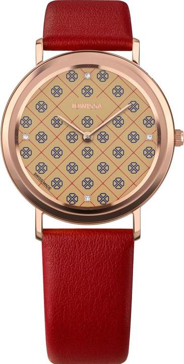 Image du produit Jowissa AnWy (Montre analogique, 35 mm)