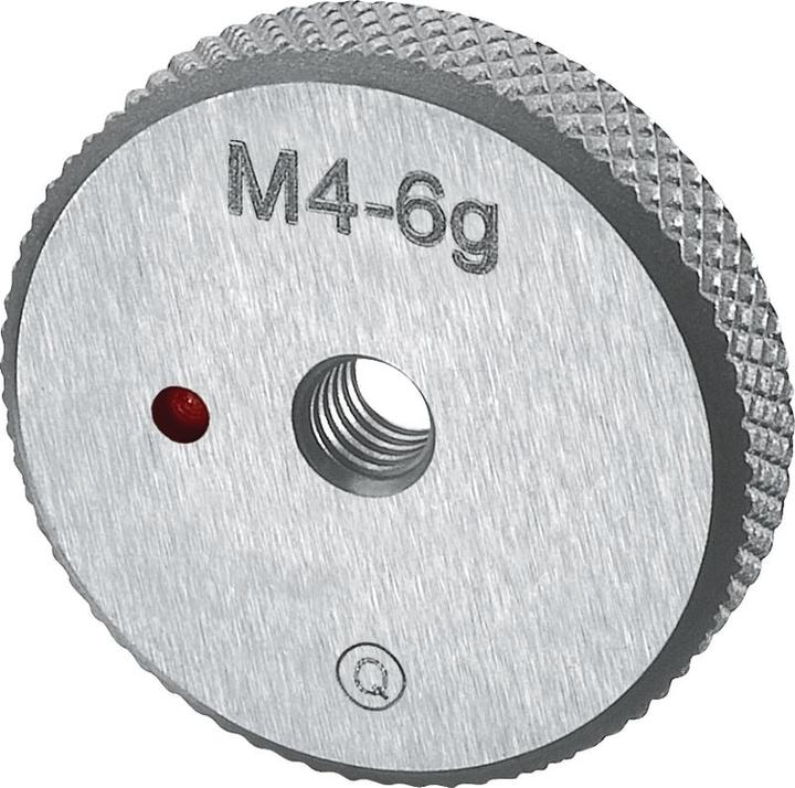 Produktbild Neriox Gewinde-Ausschusslehrring M14 6g