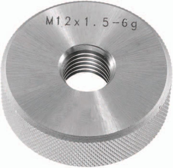 Produktbild Neriox Gewinde-Gutlehrring M22 x 1.5 6g