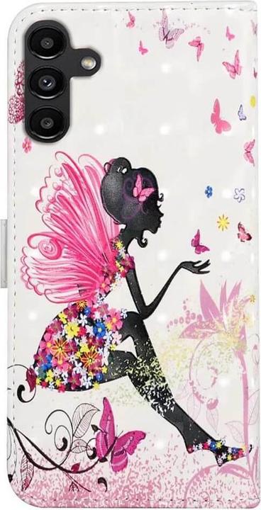 Immagine prodotto Cover-Discount FE - Custodia con effetto glitter (Samsung Galaxy S24 FE)