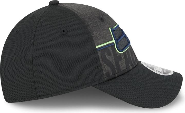 Actual product image New Era 9Forty Stretch Training 2023 Seattle Seahawks