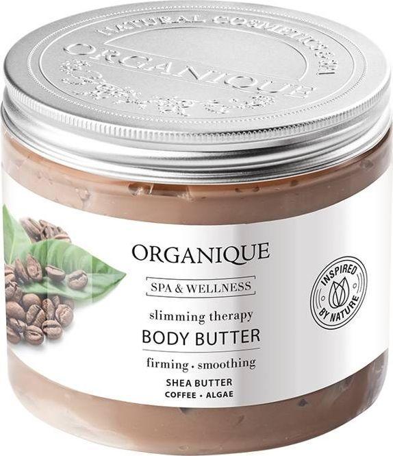 Produktbild Organique Slimming Therapy Slimming body butter 200ml (Körpercreme, 200 ml)