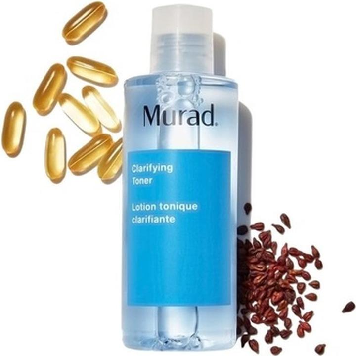 Image du produit Murad 80315 Tonique nettoyant pour le visage femmes 180 ml (Tonique visage, 180 ml)