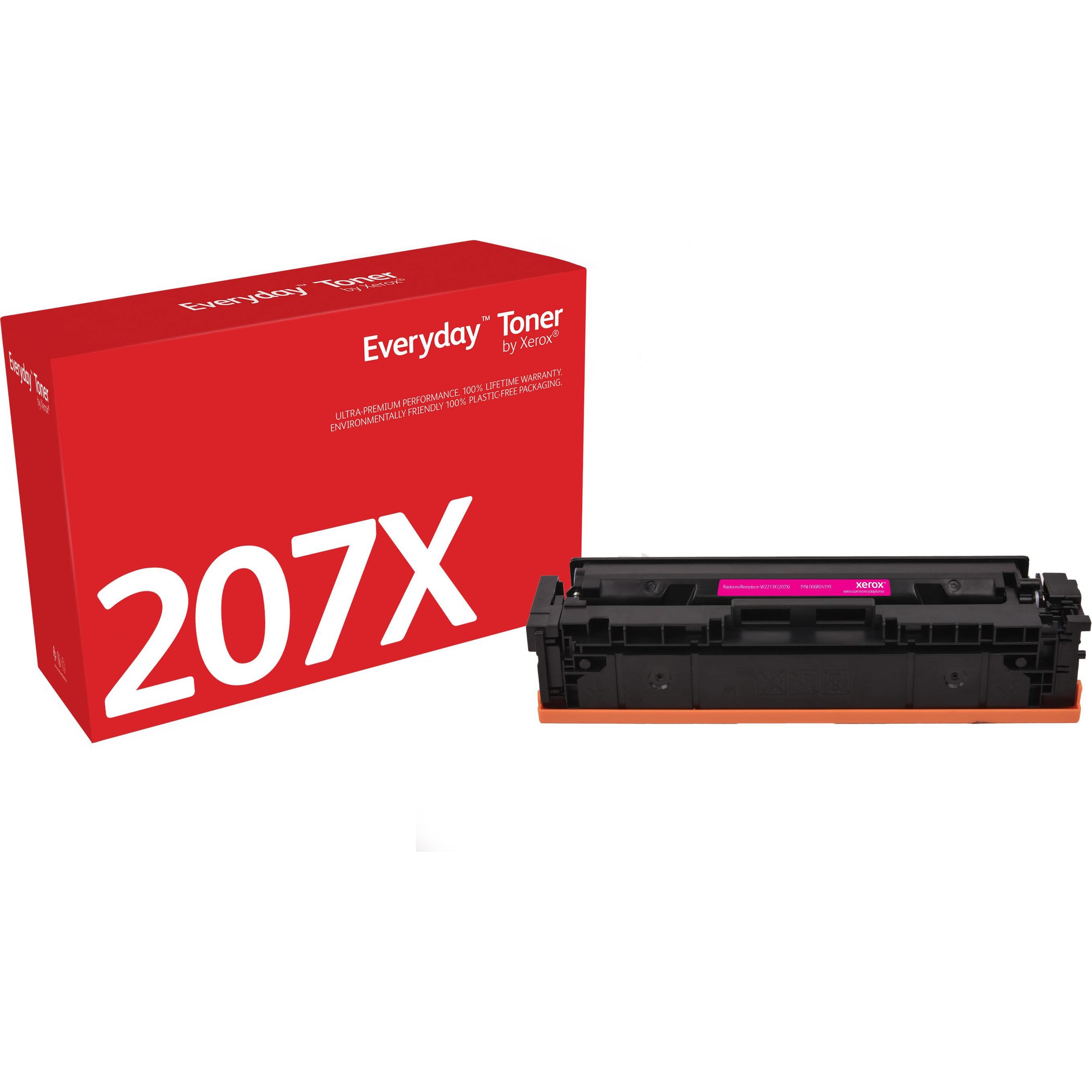 Xerox, Toner, Everyday Magenta Toner For Hp (M)