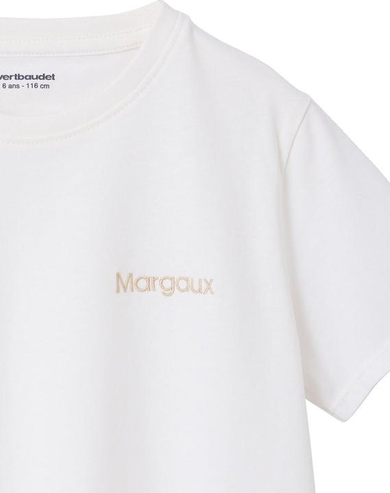 Produktbild Vertbaudet 3er-Pack T-Shirts Mädchen BASIC (110)