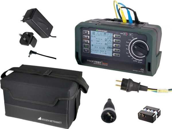 Produktbild Gossen Installationstester-Set