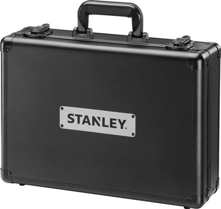 Actual product image DeWalt Universal tool set in aluminium case, 119 pcs. (119 pieces)