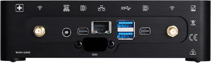 Produktbild Prime Computer PrimeMini Pro (1000 GB, 16 GB, Intel Core i5-5300U)