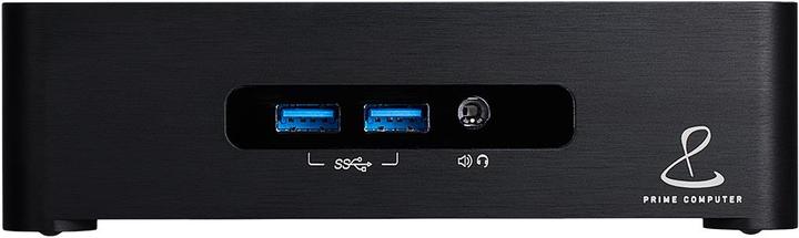 Produktbild Prime Computer PrimeMini Pro (1000 GB, 16 GB, Intel Core i5-5300U)