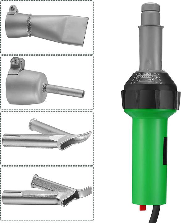 Produktbild Kktect Kunststoffschweissgerät