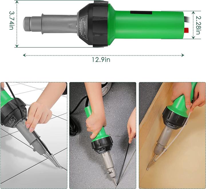 Produktbild Kktect Kunststoffschweissgerät