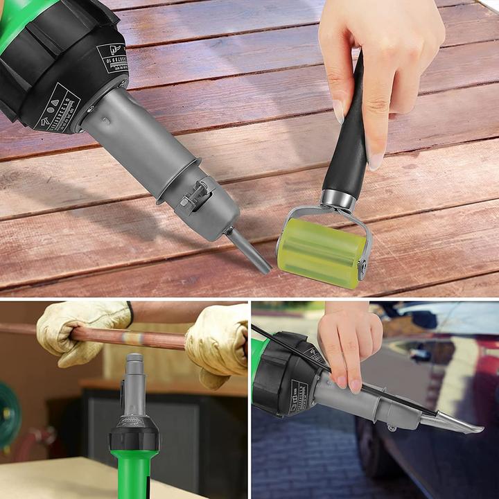 Produktbild Kktect Kunststoffschweissgerät