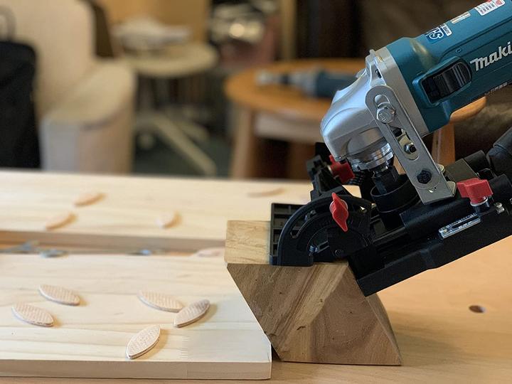 Actual product image Aidelife Flat dowel cutter, milling depth 20 mm
