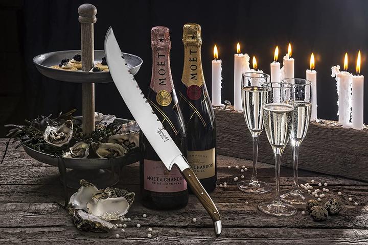 Produktbild Laguiole Champagnersäbel Luxury Line (Champagneröffner)