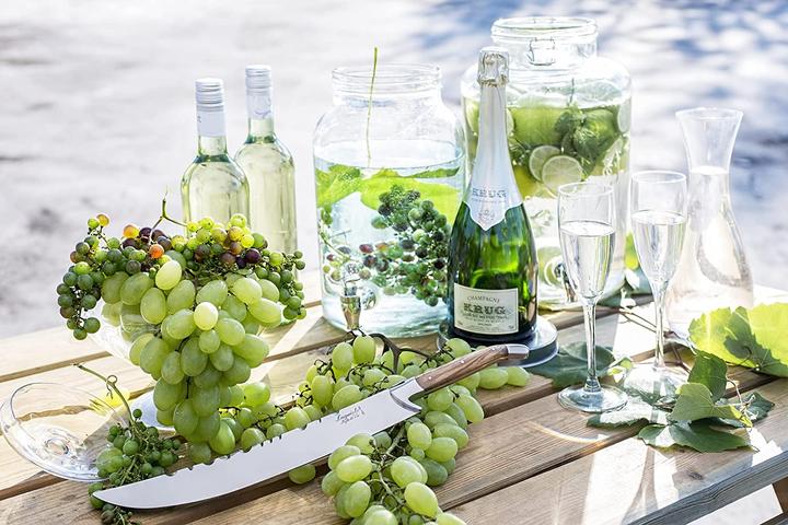 Produktbild Laguiole Champagnersäbel Luxury Line (Champagneröffner)