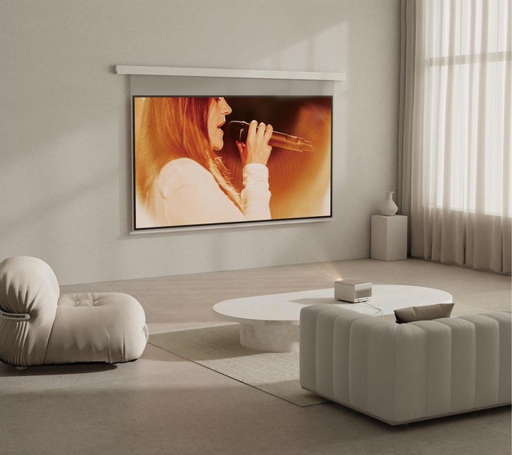 Image du produit XGIMI Horizon Ultra (4K, 2300 lm, 1.2 - 1.5:1)