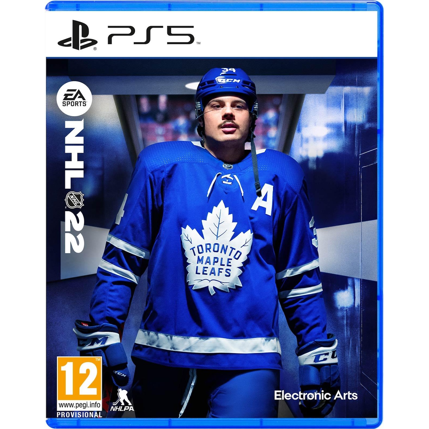 EA Games, NHL 22 PS5