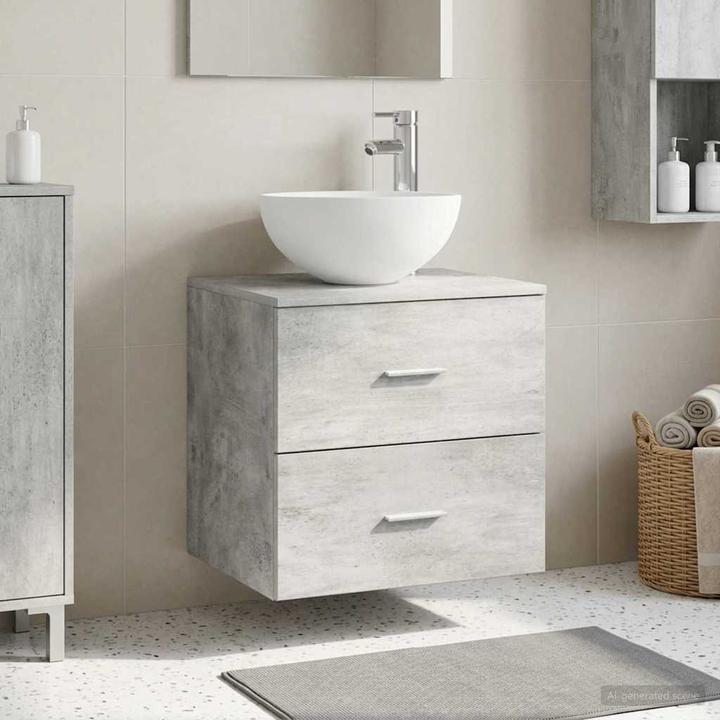 Produktbild vidaXL Moderner Waschtisch (410 mm, 495 mm)