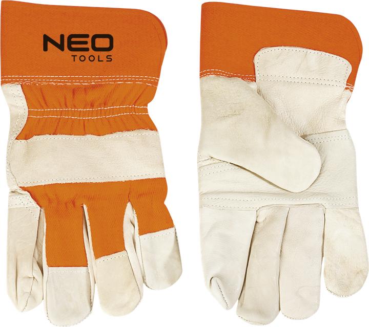 Produktbild Neo Tools Gloves Neo Work cow skin size 10.5 "- 97-602 (10.5)