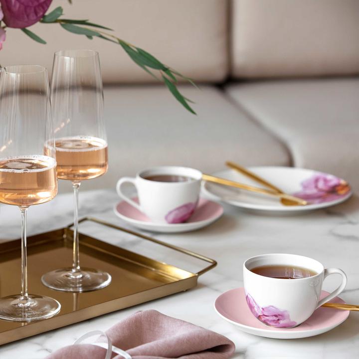 Actual product image Villeroy & Boch Rose Garden (6 Piece)