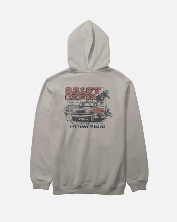 Produktbild Salty Crew Truck Stop Fleece (M)