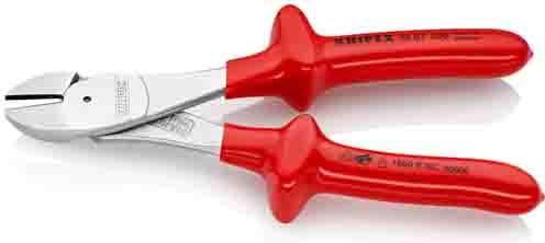 Productafbeelding Knipex Krachtige zijsnijders 74 07 200 (200 mm)