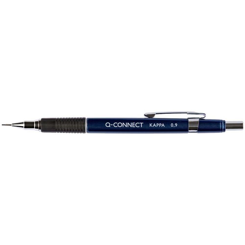 Q-Connect, Bleistift, Druckbleistift Kappa blau (0.90 mm, HB, 1 x)