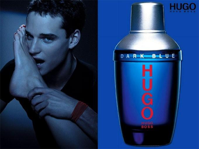Immagine prodotto Hugo Boss EDT blu scuro per uomo 75 ml (Eau de toilette, 75 ml)