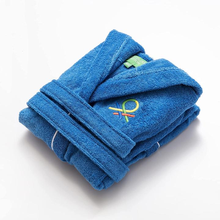 Produktbild Benetton Kinder Bademantel (10XL, 11XL, 12XL)
