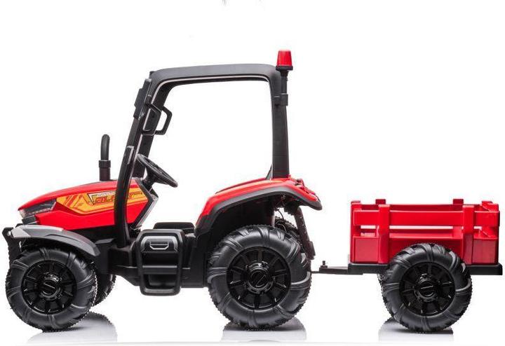 Immagine prodotto Lean Toys Trattore elettrico per bambini BLT-206, rosso (24 V)