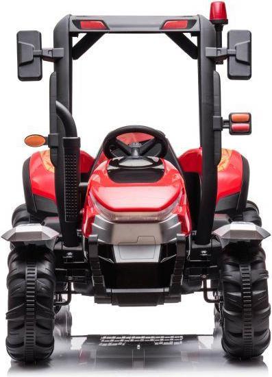 Immagine prodotto Lean Toys Trattore elettrico per bambini BLT-206, rosso (24 V)