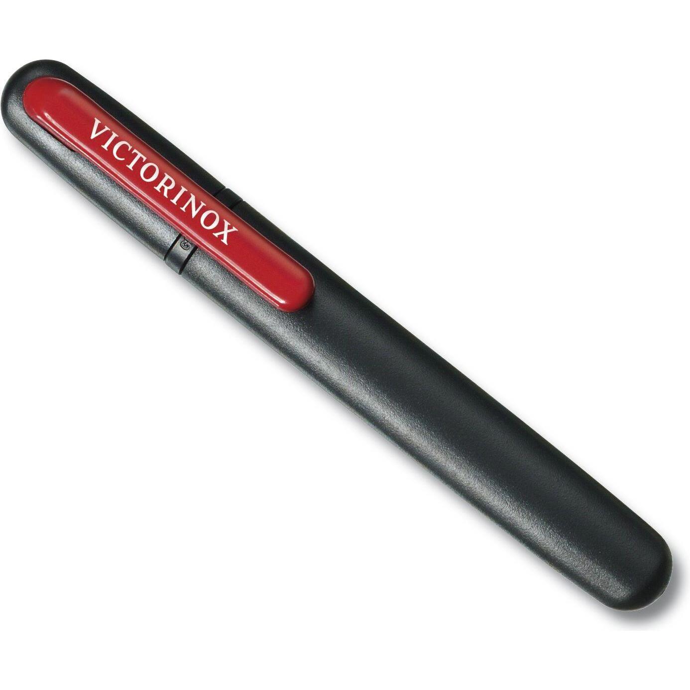 Victorinox Dual-Messerschärfer, Messerschärfer, Schwarz