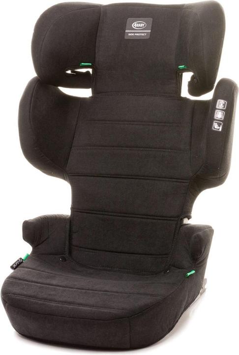 Produktbild 4Baby car seat Euro-fix 15-36 kg car seat black