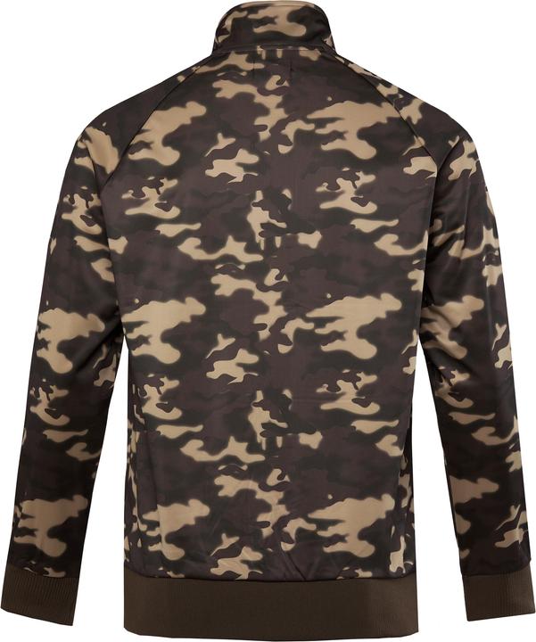 Produktbild Jay-Pi Funktions-Trainingsjacke, Fitness, atmungsaktiv, Camouflage, bis 7 XL (4XL)