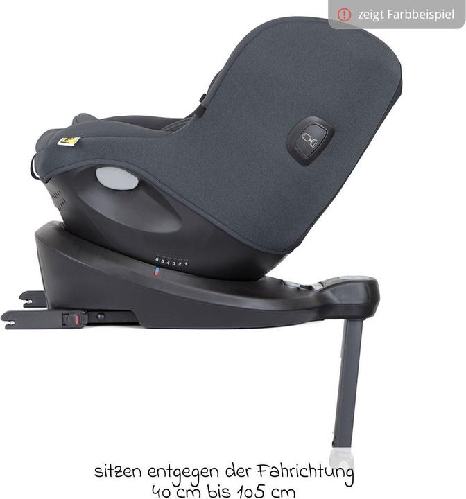 Produktbild Joie i-Spin 360 (Reboarder)