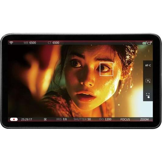 Portkeys LS7P Monitor, Monitor video, Nero