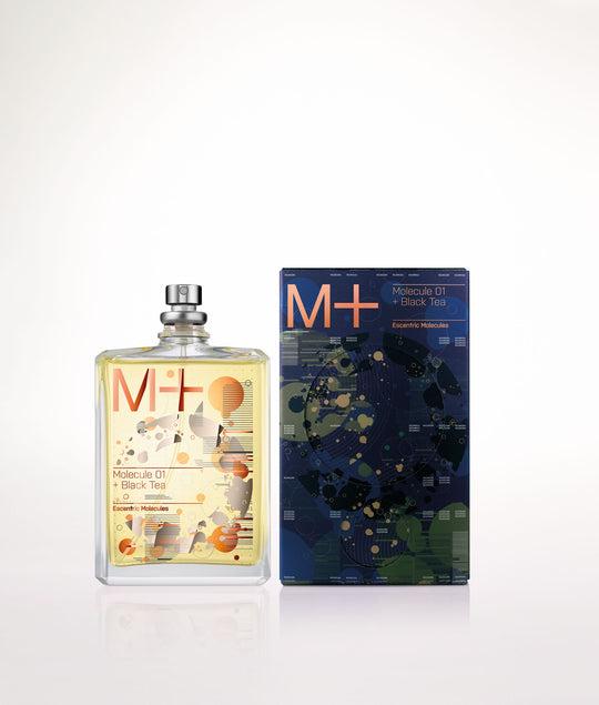 Actual product image Escentric Molecules Molecule 01 Black Tea EDT 100 ml (Eau de toilette, 100 ml)