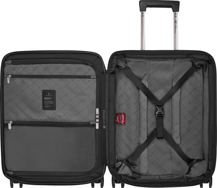 Produktbild Victorinox Mythic, Global Carry-On, Black (41 l, Handgepäck (bis 50l))