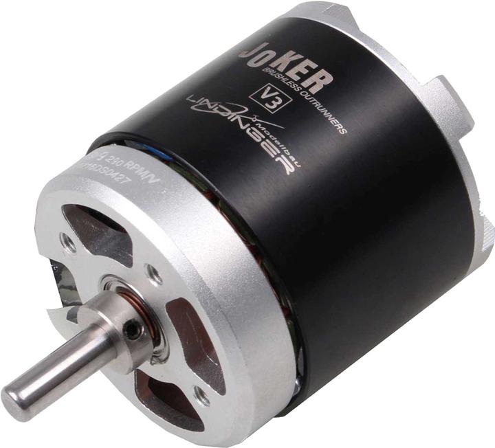 Planet-Hobby joker 5060-9 v3 290 kv brushless motor