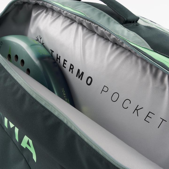 Produktbild Kuikma Padeltasche thermoisolierend 35 l - Elite grün (2R)
