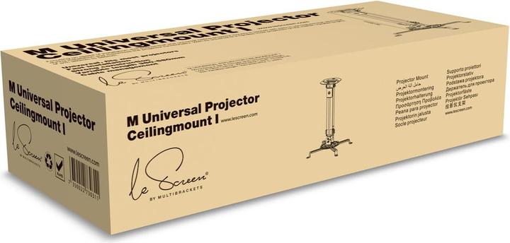 Produktbild Multibrackets Halterung (Decke)