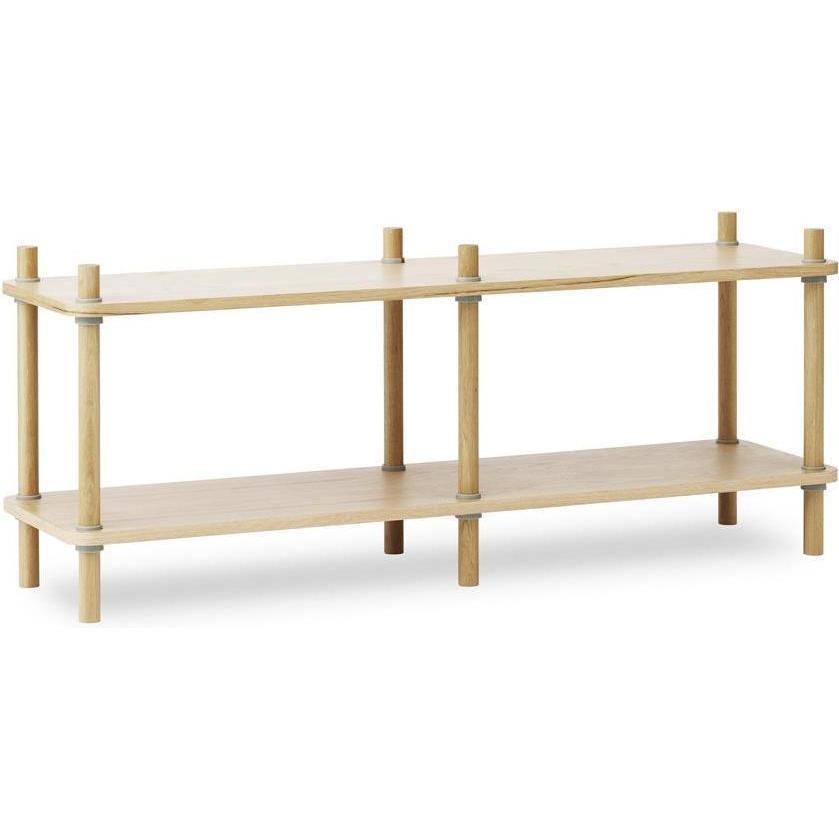 Normann Copenhagen, Regal, Jam (138 x 38 x 55 cm)