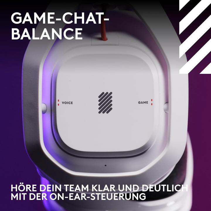 Produktbild Logitech G A50 Lightspeed Wrls G Headset (Kabellos)