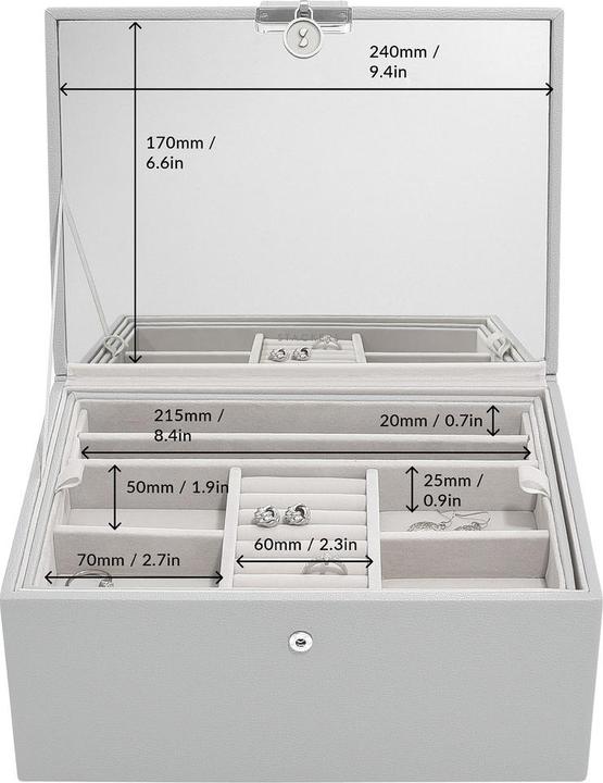 Produktbild Stackers Classic two Tone