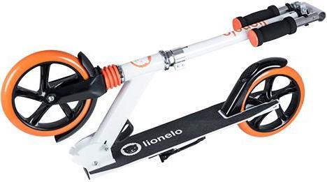 Produktbild Lionelo Luca Scooter Baltas (GXP-594691)