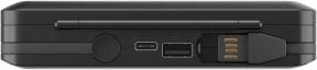 Produktbild Newell LCD dual-channel charger with power bank and SD card reader for NP-W126 batteries for (Kamera Akku Ladegerät)